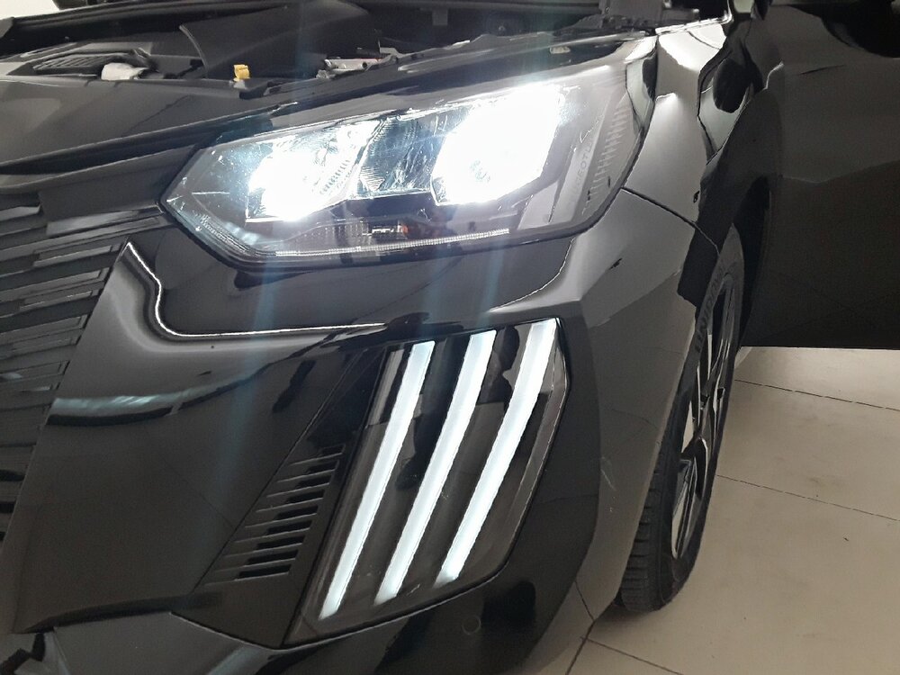 Occasion PEUGEOT 208 208 Hybrid 100 e-DCS6