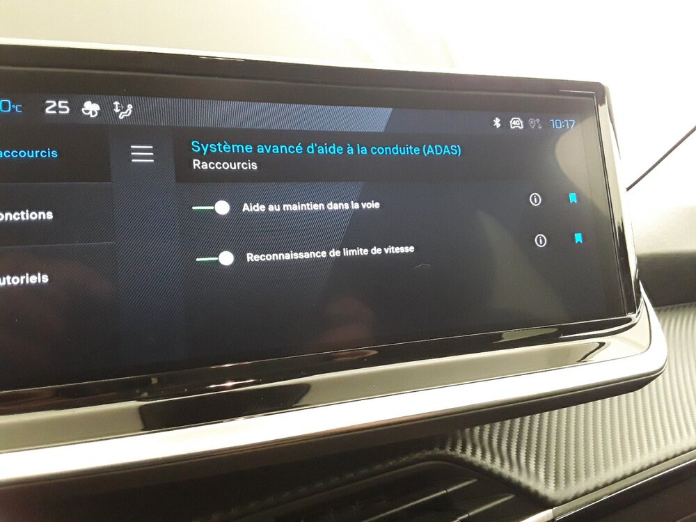 Occasion PEUGEOT 208 208 Hybrid 100 e-DCS6