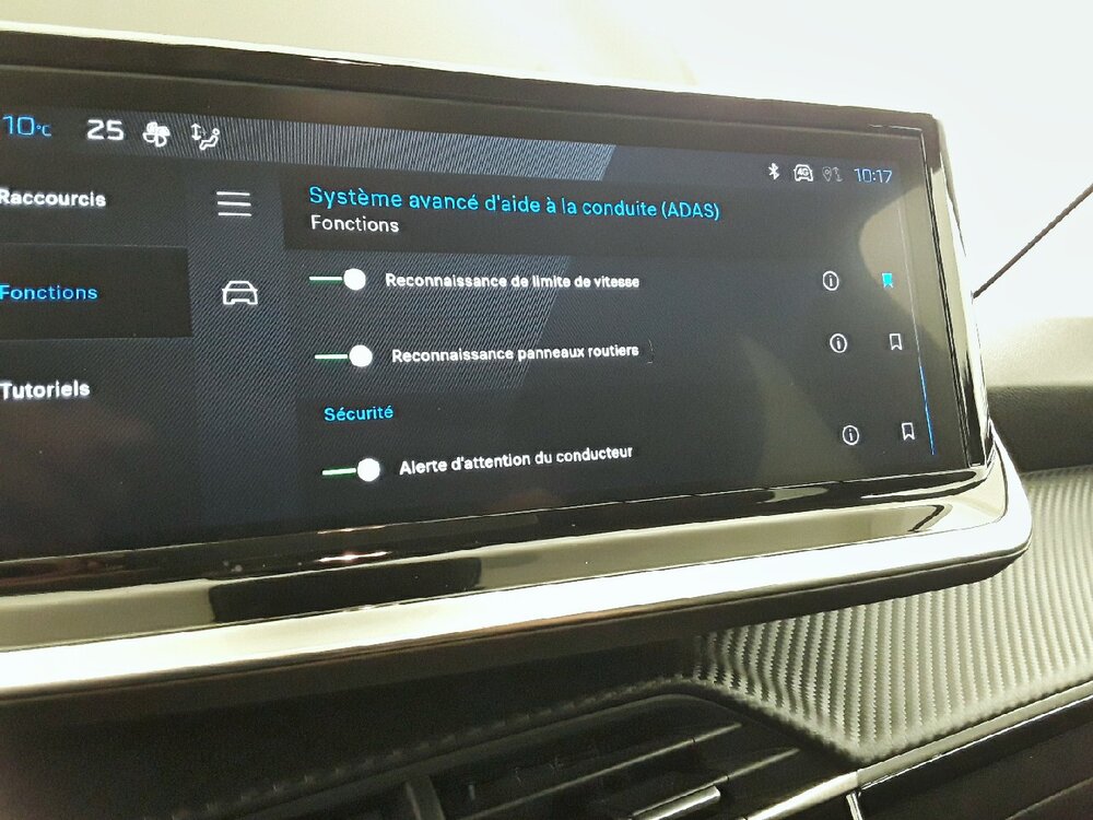 Occasion PEUGEOT 208 208 Hybrid 100 e-DCS6