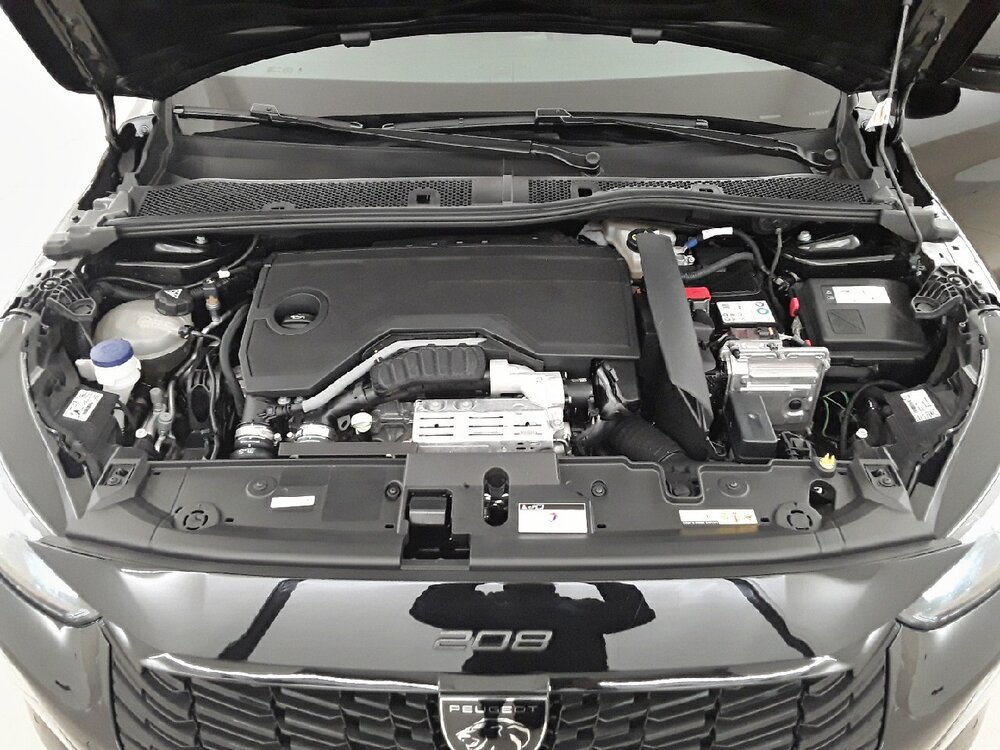 Occasion PEUGEOT 208 208 Hybrid 100 e-DCS6