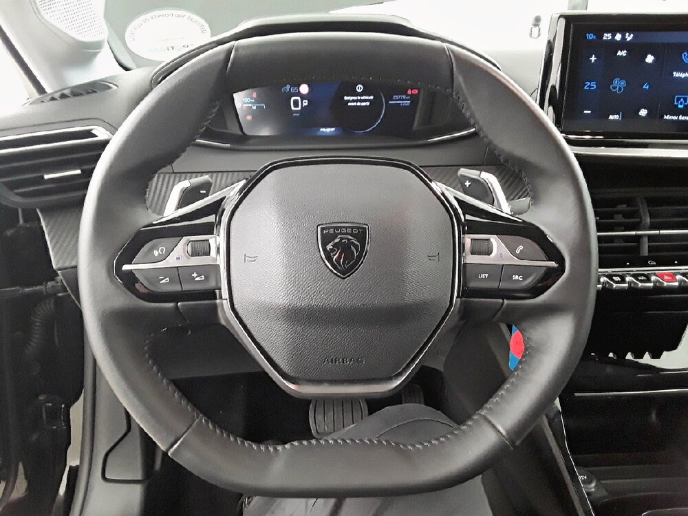 Occasion PEUGEOT 208 208 Hybrid 100 e-DCS6