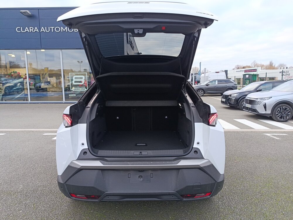 Occasion PEUGEOT 3008 3008 Hybrid 145 e-DCS6 - GT