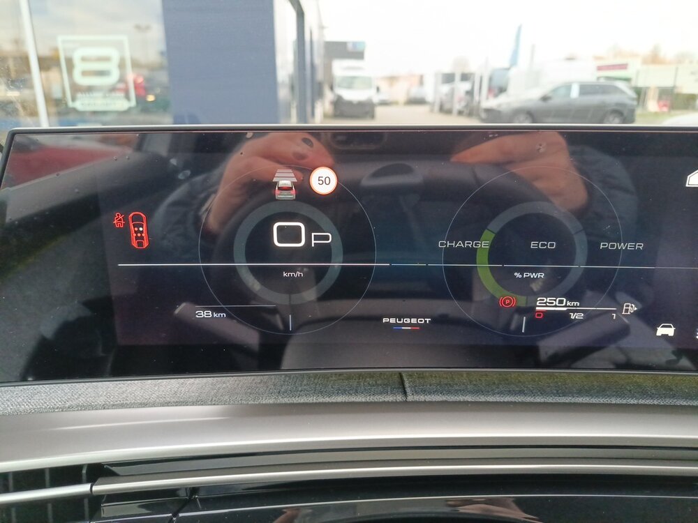 Occasion PEUGEOT 3008 3008 Hybrid 145 e-DCS6 - GT