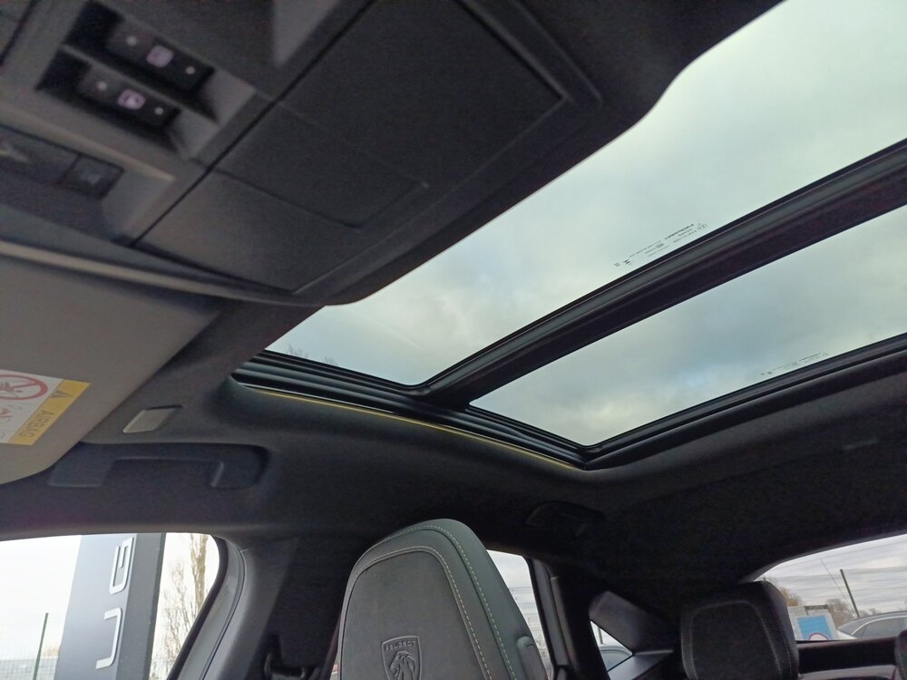 Occasion PEUGEOT 3008 3008 Hybrid 145 e-DCS6 - GT