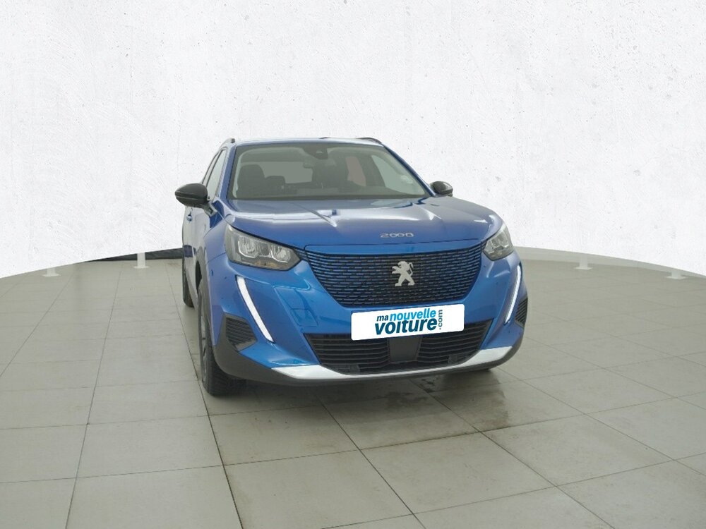 Occasion PEUGEOT 2008 2008 Electrique 136 ch