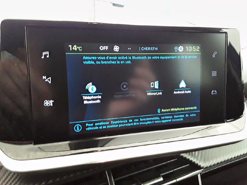 Occasion PEUGEOT 2008 2008 Electrique 136 ch