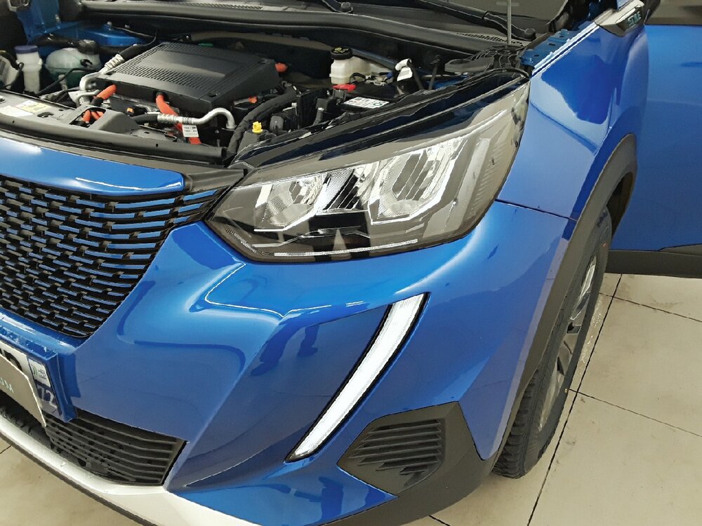 Occasion PEUGEOT 2008 2008 Electrique 136 ch