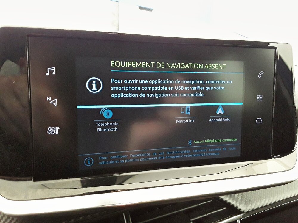 Occasion PEUGEOT 2008 2008 Electrique 136 ch