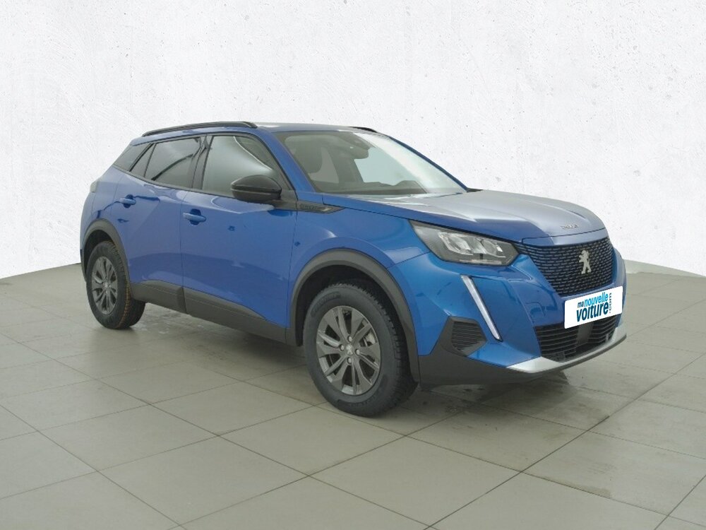 Occasion PEUGEOT 2008 2008 Electrique 136 ch