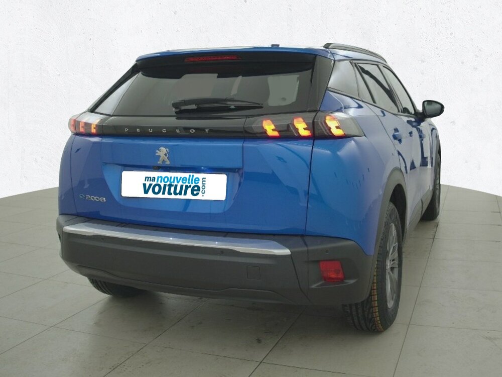 Occasion PEUGEOT 2008 2008 Electrique 136 ch