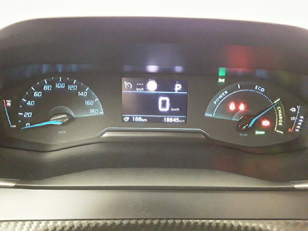 Occasion PEUGEOT 2008 2008 Electrique 136 ch