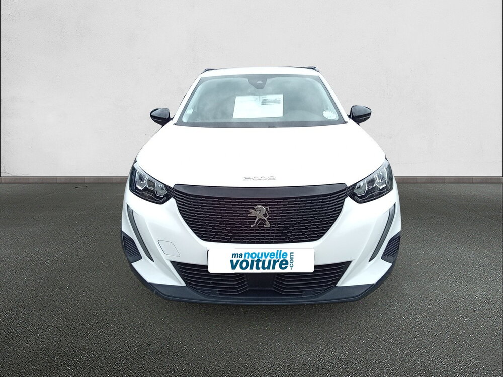 Occasion PEUGEOT 2008 2008 BlueHDi 110 S&S BVM6 - Style