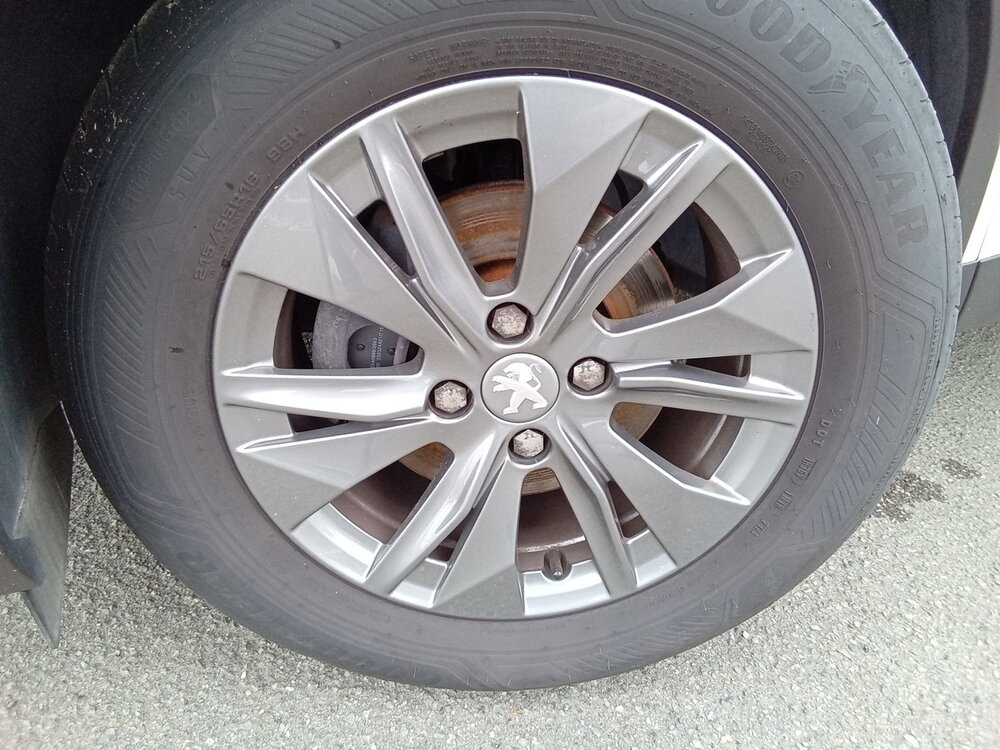 Occasion PEUGEOT 2008 2008 BlueHDi 110 S&S BVM6 - Style