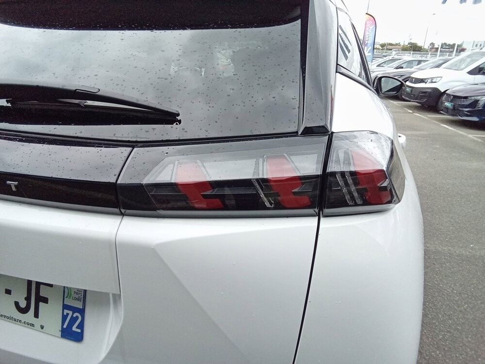 Occasion PEUGEOT 2008 2008 BlueHDi 110 S&S BVM6 - Style