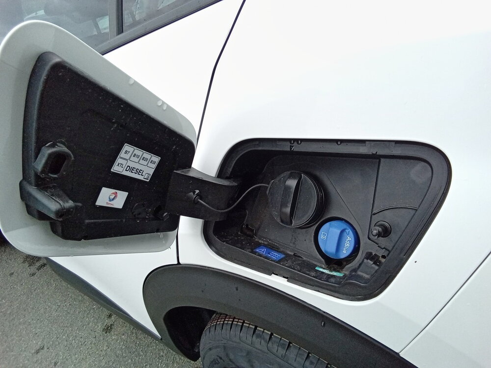 Occasion PEUGEOT 2008 2008 BlueHDi 110 S&S BVM6 - Style