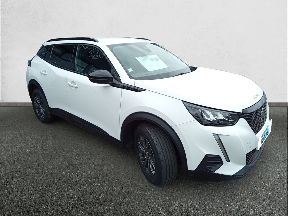 Occasion PEUGEOT 2008 2008 BlueHDi 110 S&S BVM6 - Style