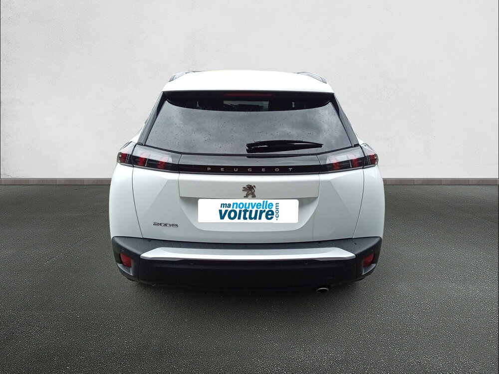 Occasion PEUGEOT 2008 2008 BlueHDi 110 S&S BVM6 - Style