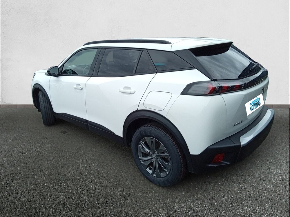 Occasion PEUGEOT 2008 2008 BlueHDi 110 S&S BVM6 - Style