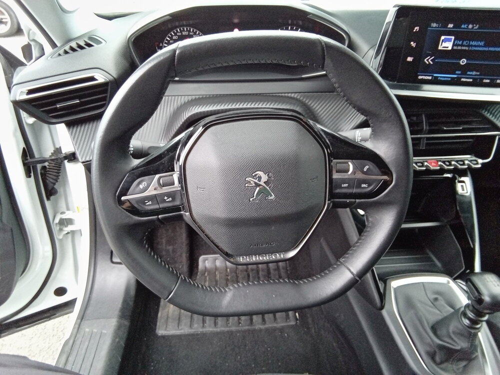 Occasion PEUGEOT 2008 2008 BlueHDi 110 S&S BVM6 - Style