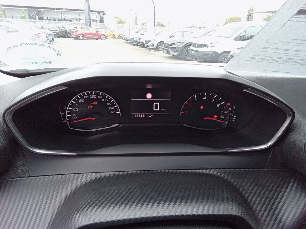 Occasion PEUGEOT 2008 2008 BlueHDi 110 S&S BVM6 - Style