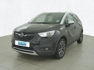 Occasion OPEL Crossland X Crossland X 1.2 Turbo 110 ch BVA6 - Design