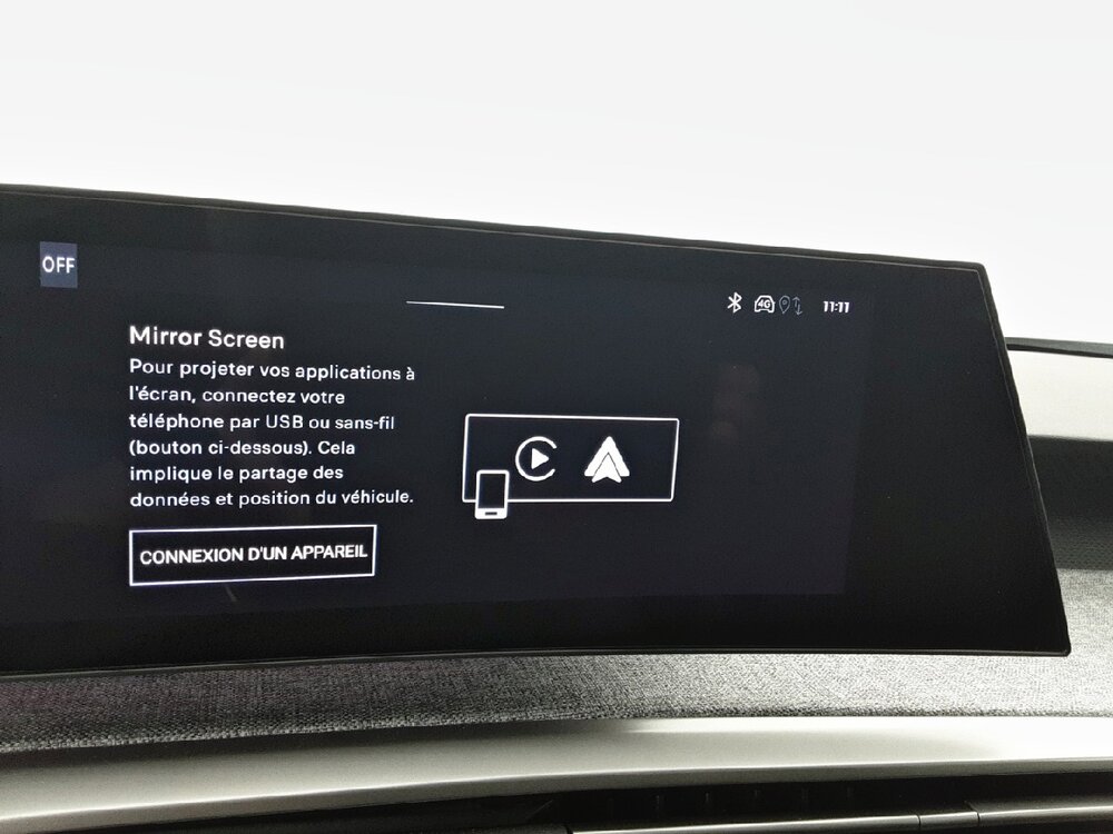 Occasion PEUGEOT 5008 5008 Hybrid 136 e-DCS6 - Allure