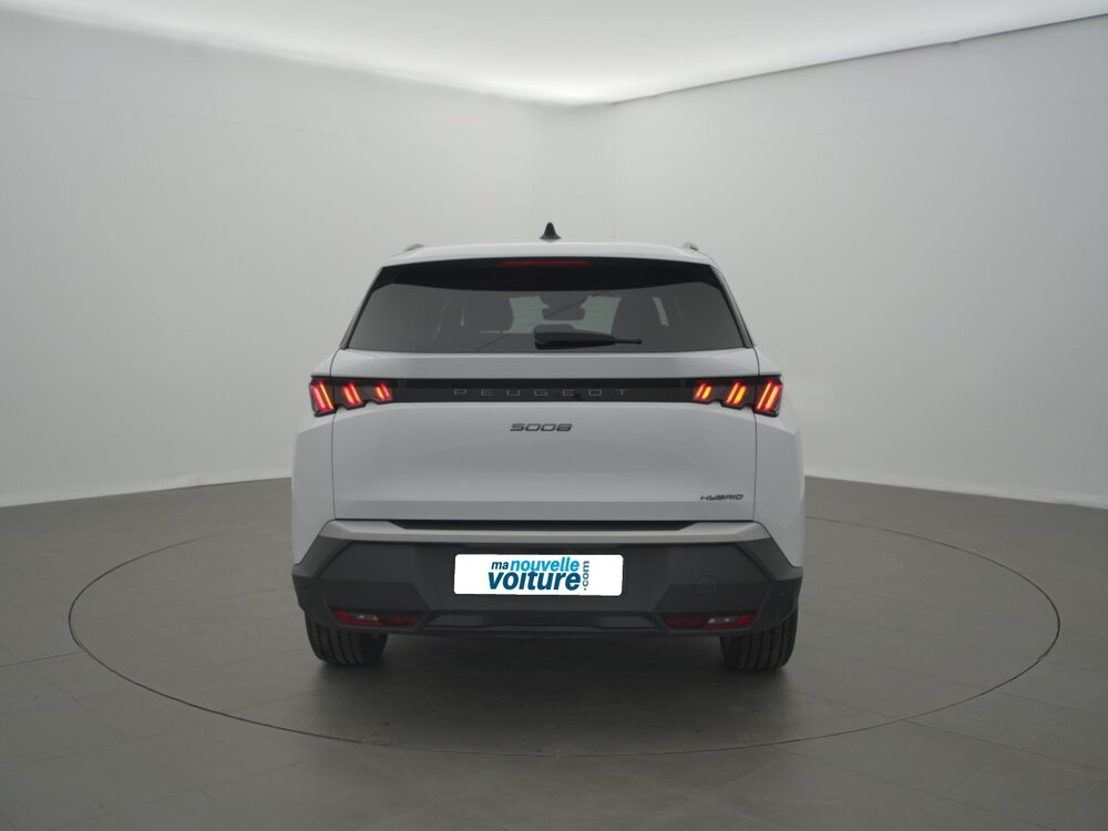 Occasion PEUGEOT 5008 5008 Hybrid 136 e-DCS6 - Allure
