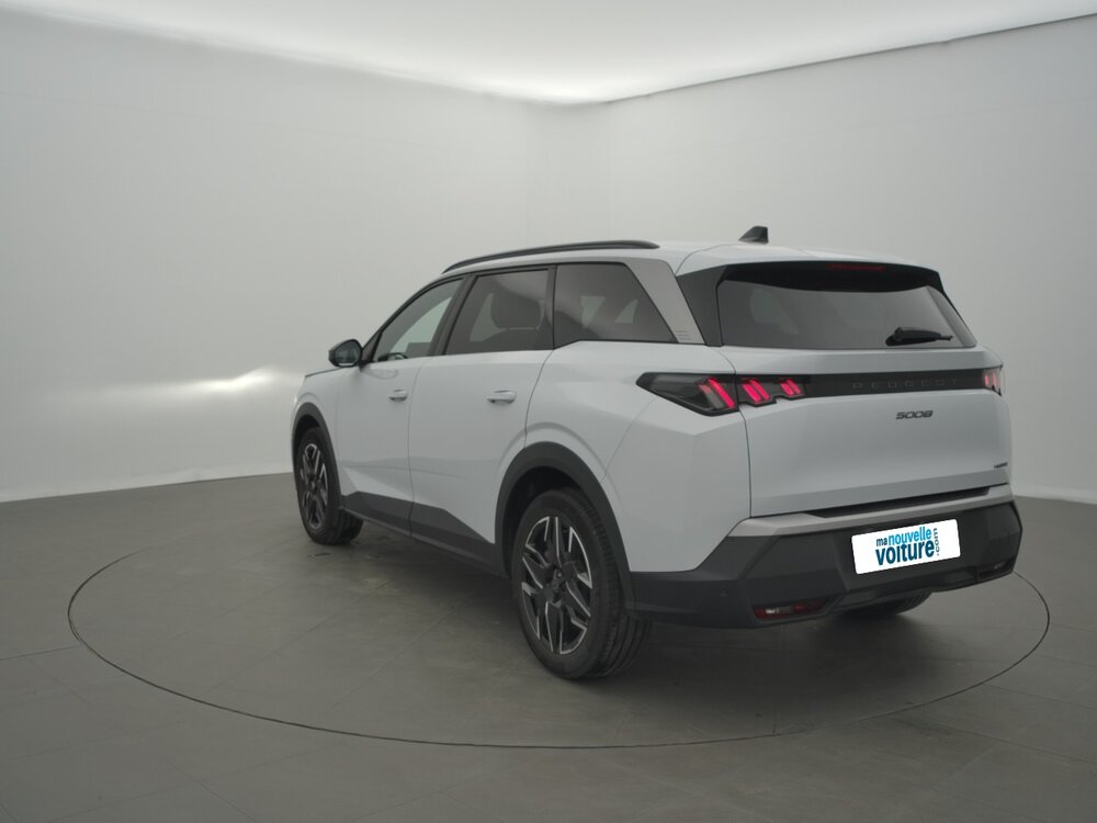 Occasion PEUGEOT 5008 5008 Hybrid 136 e-DCS6 - Allure