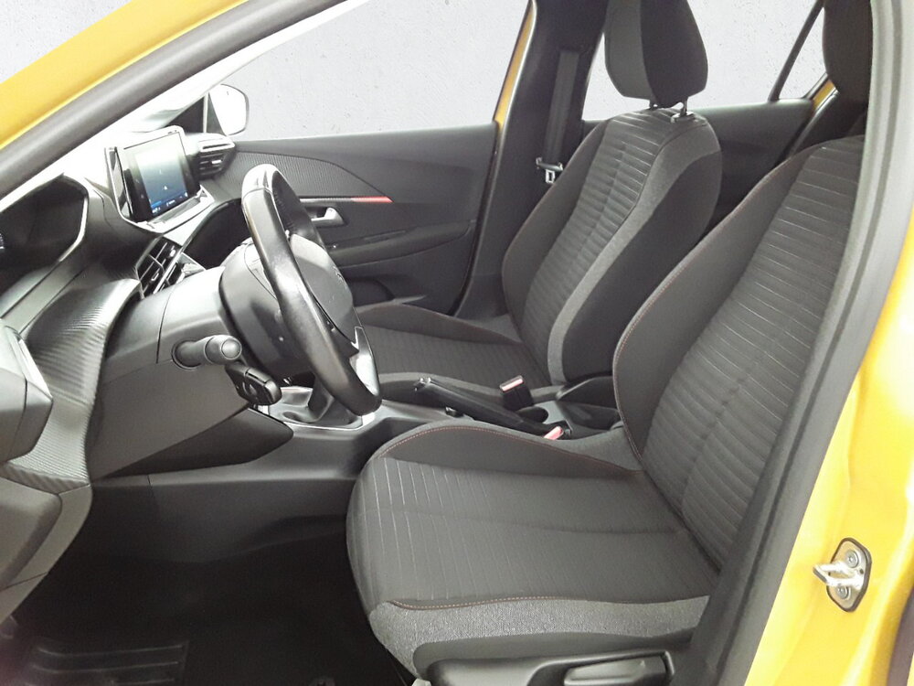 Occasion PEUGEOT 208 208 PureTech 75 S&S BVM5 - Active Business