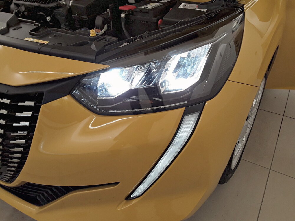 Occasion PEUGEOT 208 208 PureTech 75 S&S BVM5 - Active Business