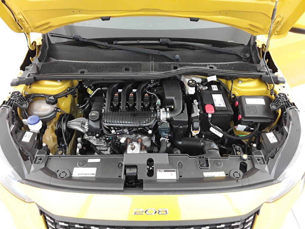 Occasion PEUGEOT 208 208 PureTech 75 S&S BVM5 - Active Business