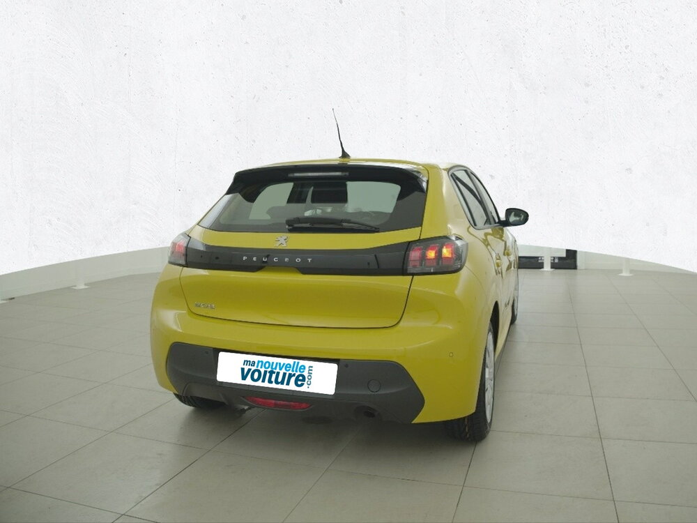 Occasion PEUGEOT 208 208 PureTech 75 S&S BVM5 - Active Business