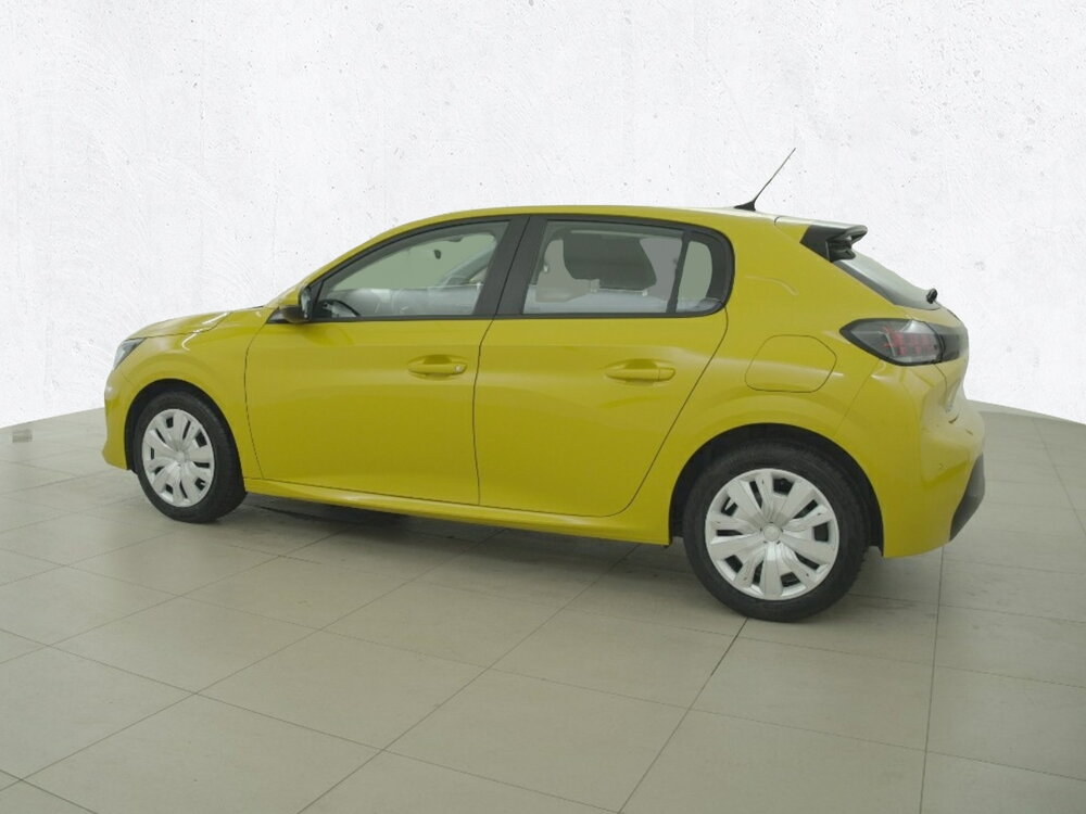 Occasion PEUGEOT 208 208 PureTech 75 S&S BVM5 - Active Business