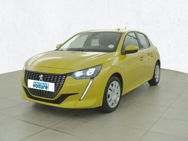 Occasion PEUGEOT 208 208 PureTech 75 S&S BVM5 - Active Business
