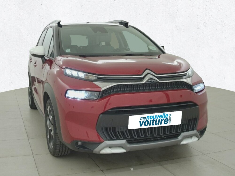 Occasion CITROEN C3 Aircross C3 Aircross BlueHDi 110 S&S BVM6 - Shine Pack
