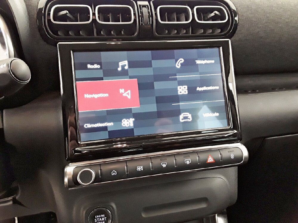 Occasion CITROEN C3 Aircross C3 Aircross BlueHDi 110 S&S BVM6 - Shine Pack