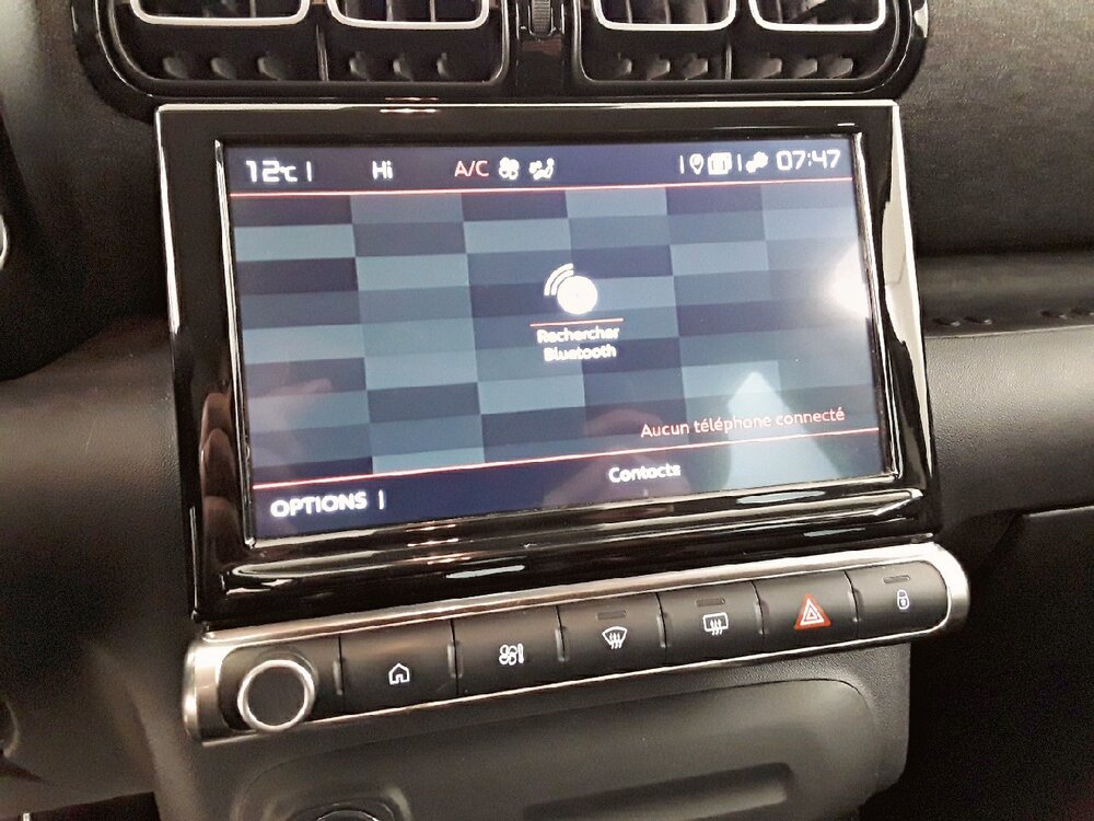 Occasion CITROEN C3 Aircross C3 Aircross BlueHDi 110 S&S BVM6 - Shine Pack