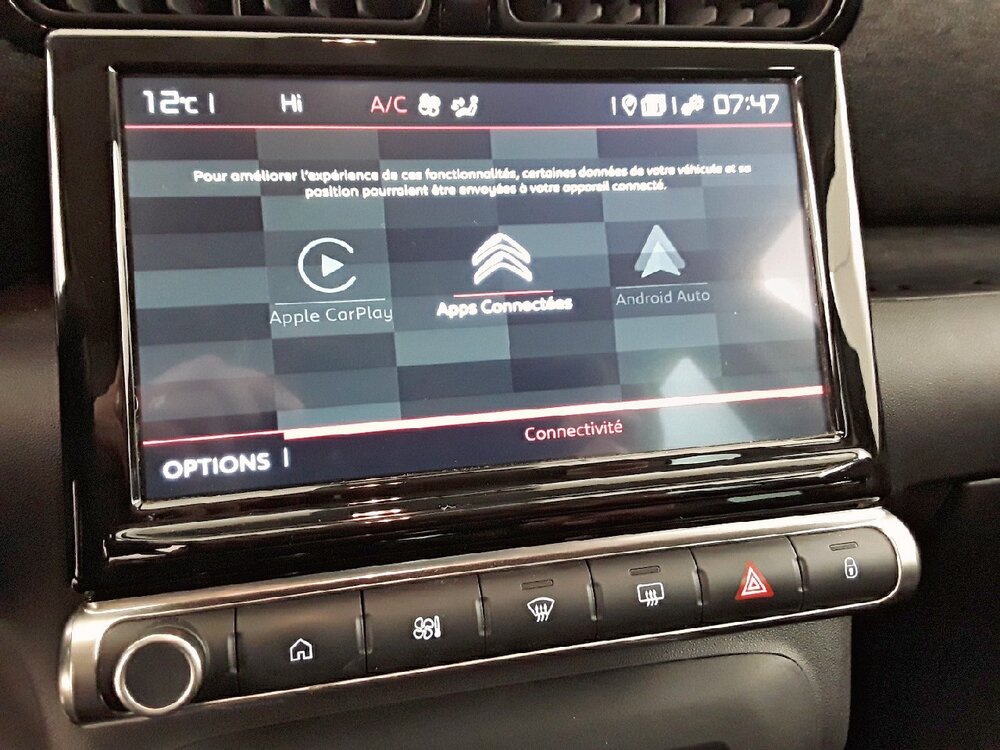 Occasion CITROEN C3 Aircross C3 Aircross BlueHDi 110 S&S BVM6 - Shine Pack