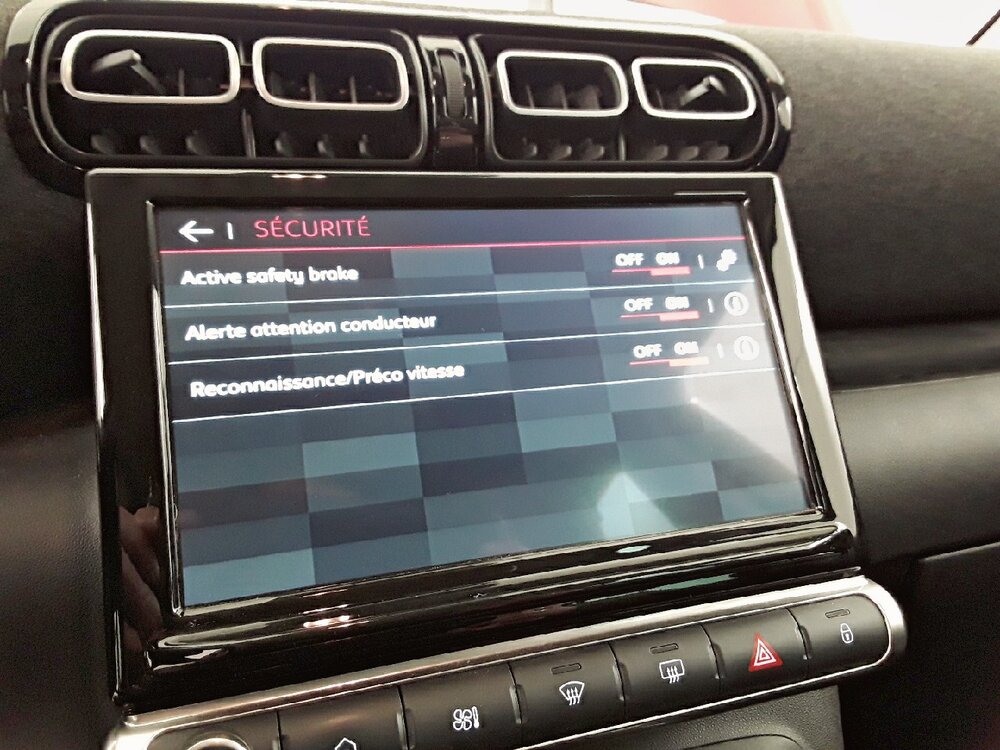 Occasion CITROEN C3 Aircross C3 Aircross BlueHDi 110 S&S BVM6 - Shine Pack