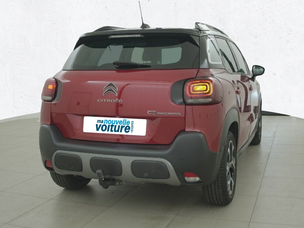 Occasion CITROEN C3 Aircross C3 Aircross BlueHDi 110 S&S BVM6 - Shine Pack