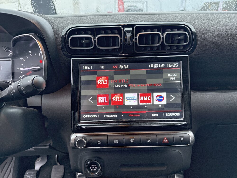 Occasion CITROEN C3 Aircross C3 Aircross BlueHDi 110 S&S BVM6