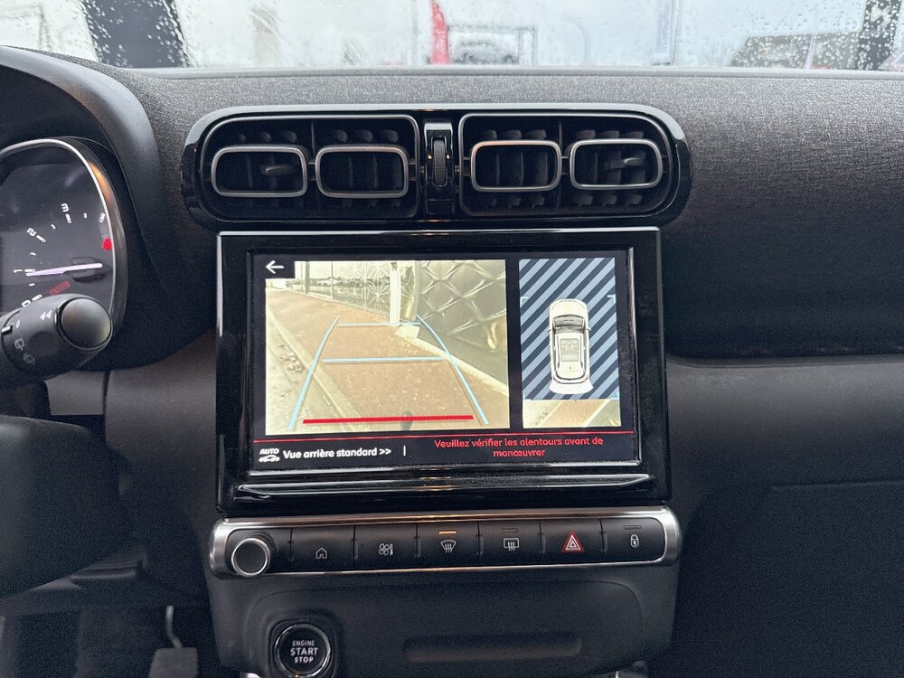 Occasion CITROEN C3 Aircross C3 Aircross BlueHDi 110 S&S BVM6