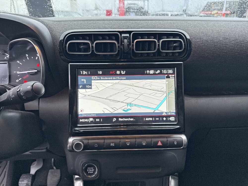Occasion CITROEN C3 Aircross C3 Aircross BlueHDi 110 S&S BVM6