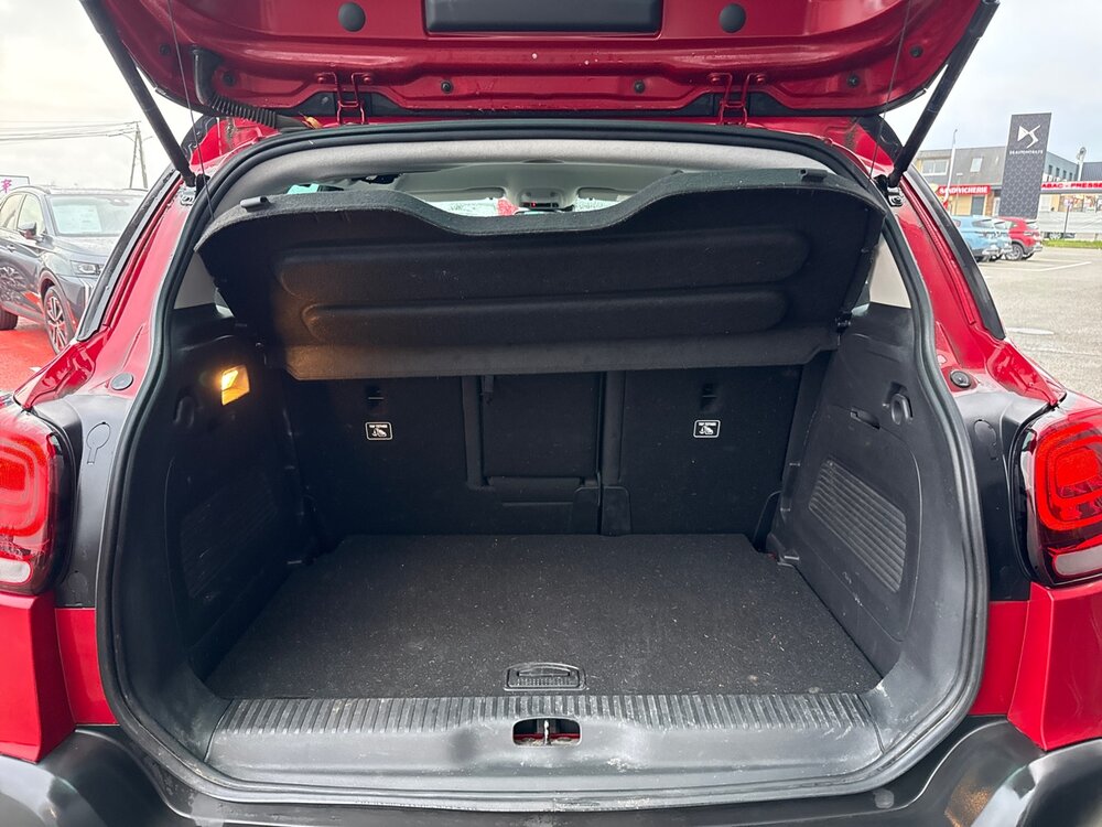 Occasion CITROEN C3 Aircross C3 Aircross BlueHDi 110 S&S BVM6