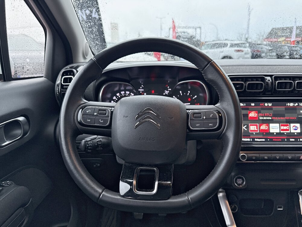 Occasion CITROEN C3 Aircross C3 Aircross BlueHDi 110 S&S BVM6