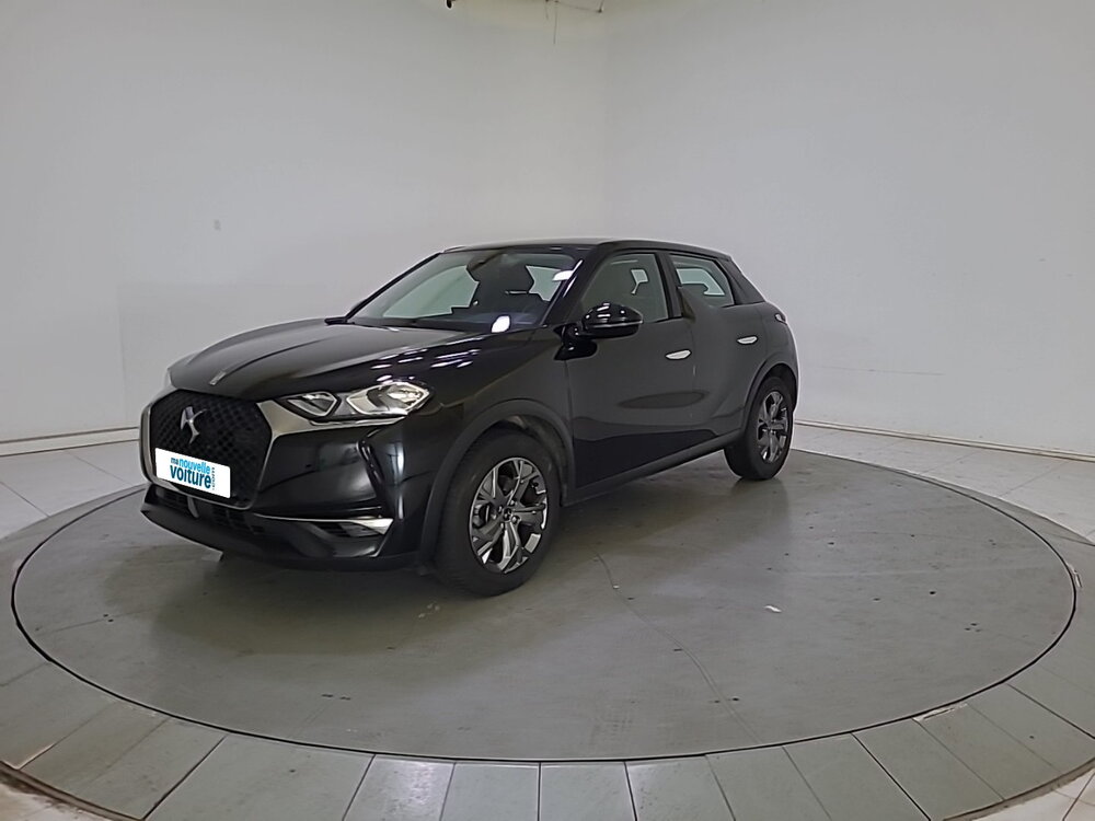 Occasion DS DS3 Crossback DS 3 Crossback BlueHDi 130 S&S EAT8 - Business