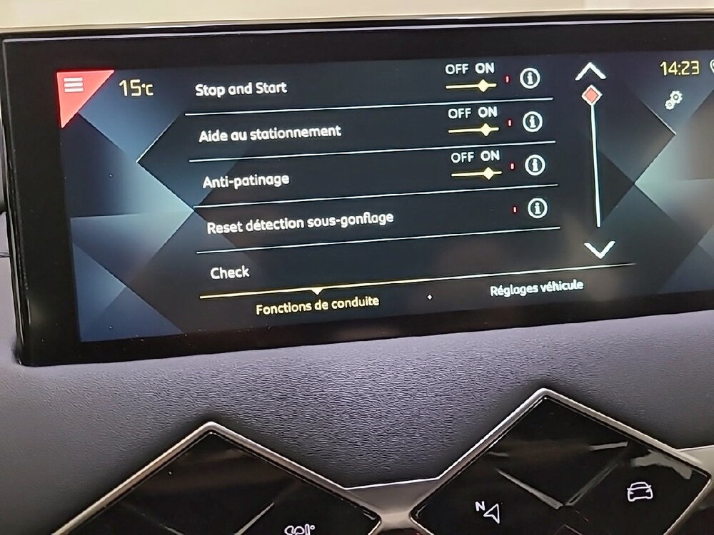 Occasion DS DS3 Crossback DS 3 Crossback BlueHDi 130 S&S EAT8 - Business