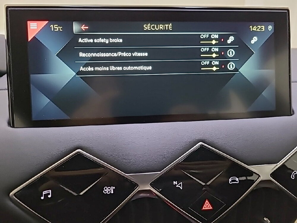 Occasion DS DS3 Crossback DS 3 Crossback BlueHDi 130 S&S EAT8 - Business