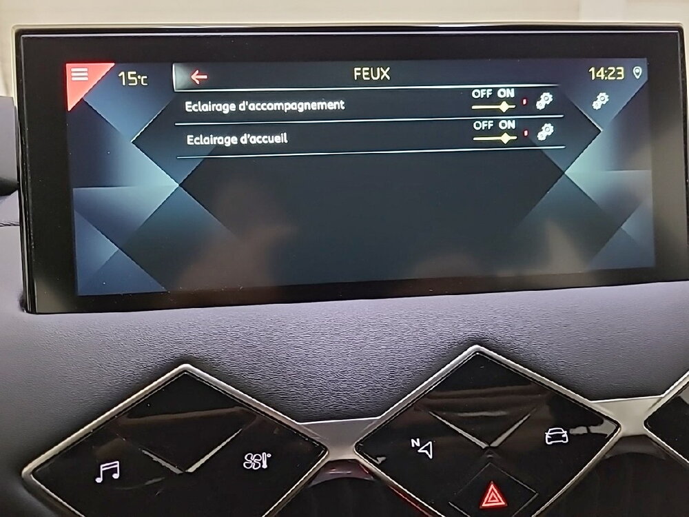 Occasion DS DS3 Crossback DS 3 Crossback BlueHDi 130 S&S EAT8 - Business