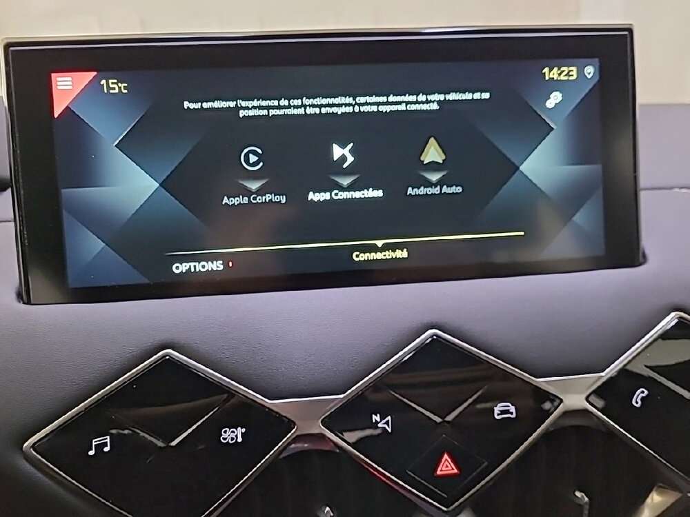 Occasion DS DS3 Crossback DS 3 Crossback BlueHDi 130 S&S EAT8 - Business